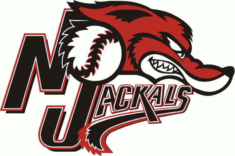 New Jersey Jackals 2005-Pres Primary Logo iron on transfers for clothing
